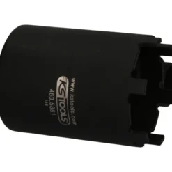 Jeu de douille à 6 ergots Ø 71,5 mm avec tube de centrage pour Mercedes, 2 pcs KS TOOLS 460.5380
