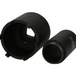 Jeu de douille à 6 ergots Ø 63 mm avec tube de centrage pour Mercedes, 2 pcs KS TOOLS 460.5625