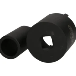 Jeu de douille à 6 ergots Ø 63 mm avec tube de centrage pour Mercedes, 2 pcs KS TOOLS 460.5625