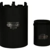 Jeu de douille à 6 ergots Ø 88 mm avec tube de centrage pour Mercedes, 2 pcs KS TOOLS 460.5395