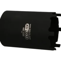 Jeu de douille à 6 ergots Ø 88 mm avec tube de centrage pour Mercedes, 2 pcs KS TOOLS 460.5395
