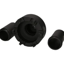 Jeu de douille à 6 ergots Ø 113 mm avec 2 tubes de centrage pour Mercedes, 3 pcs KS TOOLS 460.5425