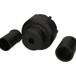 Jeu de douille à 6 ergots Ø 113 mm avec 2 tubes de centrage pour Mercedes, 3 pcs KS TOOLS 460.5425
