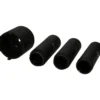 Jeu de douilles à 6 ergots Ø 63 mm avec 3 tubes de centrage pour Mercedes, 4 pcs KS TOOLS 460.5620