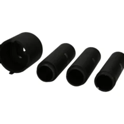 Jeu de douilles à 6 ergots Ø 63 mm avec 3 tubes de centrage pour Mercedes, 4 pcs KS TOOLS 460.5620