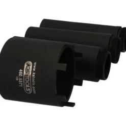 Jeu de douilles à 6 ergots Ø 63 mm avec 3 tubes de centrage pour Mercedes, 4 pcs KS TOOLS 460.5620