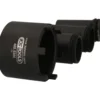 Jeu de douilles à 6 ergots Ø 75 mm avec 3 tubes de centrage pour Mercedes, 4 pcs KS TOOLS 460.5635