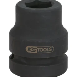 Jeu de douilles et embouts longs à chocs KS TOOLS 450.0420