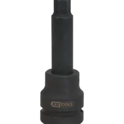 Jeu de douilles et embouts longs à chocs KS TOOLS 450.0420