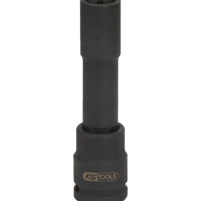 Jeu de douilles et embouts longs à chocs KS TOOLS 450.0420
