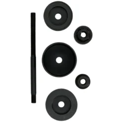 Jeu de douilles pour bras longitudinal essieu arrière pour Ford 6pcs BRILLIANT TOOLS - BT672400