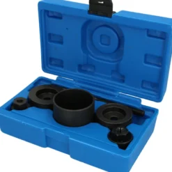 Jeu de douilles pour bras longitudinal essieu arrière pour Ford 6pcs BRILLIANT TOOLS - BT672400