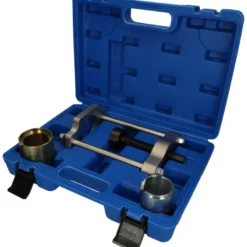 Jeu de douilles pour bras transversal essieu arrière Ford Mazda Volvo 4 pcs BRILLIANT TOOLS - BT672350