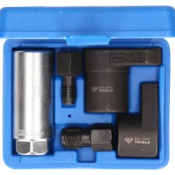 Jeu de douilles pour sonde Lambda 5pcs BRILLIANT TOOLS - BT601000
