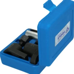 Jeu de douilles pour sonde Lambda 5pcs BRILLIANT TOOLS - BT601000