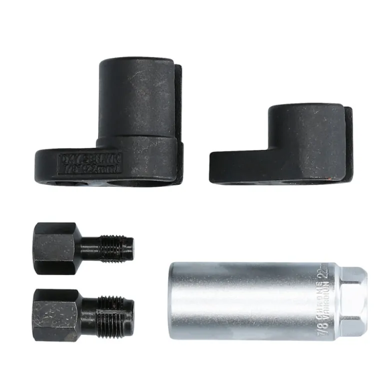 Jeu de douilles pour sonde Lambda 5pcs BRILLIANT TOOLS - BT601000