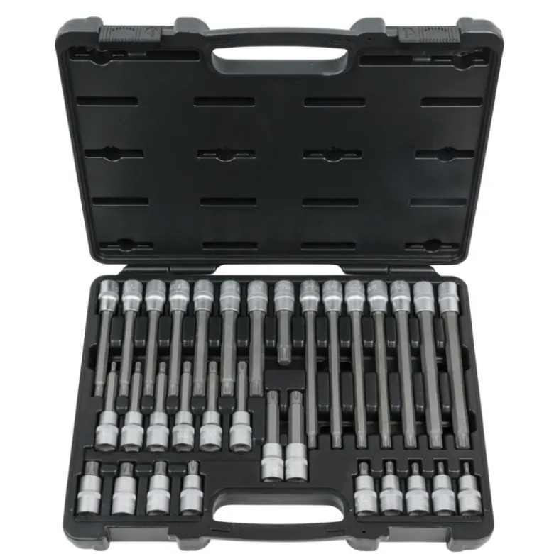 Jeu de douilles tournevis 1/2" RIBE KS TOOLS 911.4530