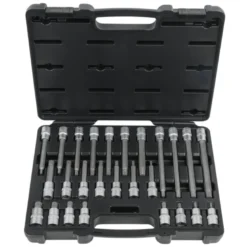 Jeu de douilles tournevis 1/2" XZN KS TOOLS 911.1635