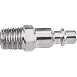 Jeu De 2 Embouts Filetés Mâle 1/4" ISO 6150-B M7 - SY251MD