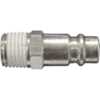 Jeu De 2 Embouts Filetés 1/4" 7.4 mm M7 - SY261M