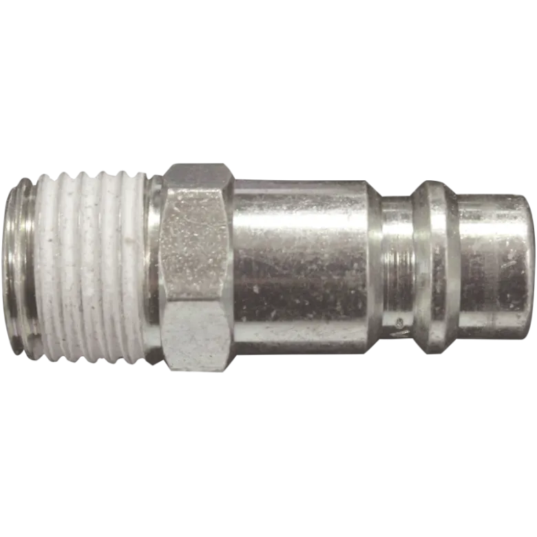 Jeu De 2 Embouts Filetés 1/4" 7.4 mm M7 - SY261M