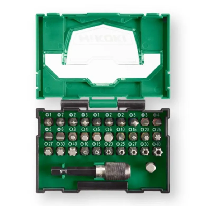 Jeu de 32 embouts Hikoki - 40030019