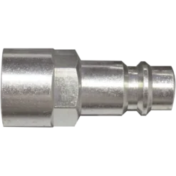 Jeu De 2 Embouts Taraudés Femelle 1/4" 7,2Mm M7 - SY251F
