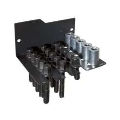Jeu de fixations pour extracteur de moyeu de roue KS TOOLS - 700.1435
