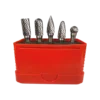 Jeu De 5 Fraises M7 - QB92005