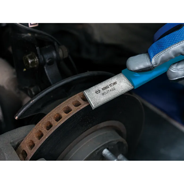 Jeu De 2 Grattoirs À Lame En Carbure (16Mm + 32Mm) King Tony - 9CJ072