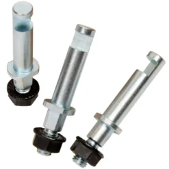 Jeu de 3 griffes pour extracteur universel KS TOOLS 150.3163