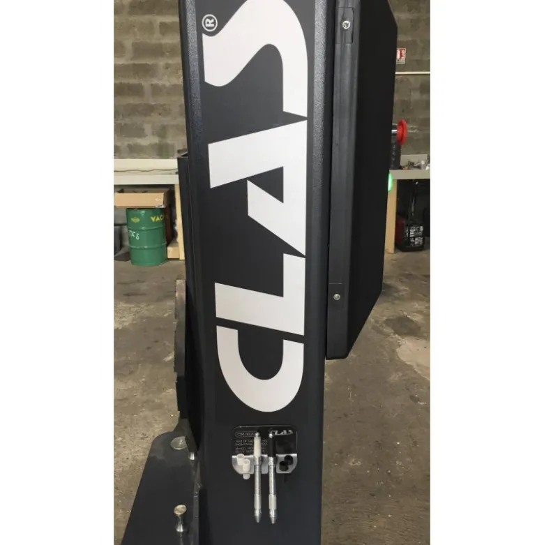 Jeu de guides m12-m14 montage de roues CLAS OM 9320