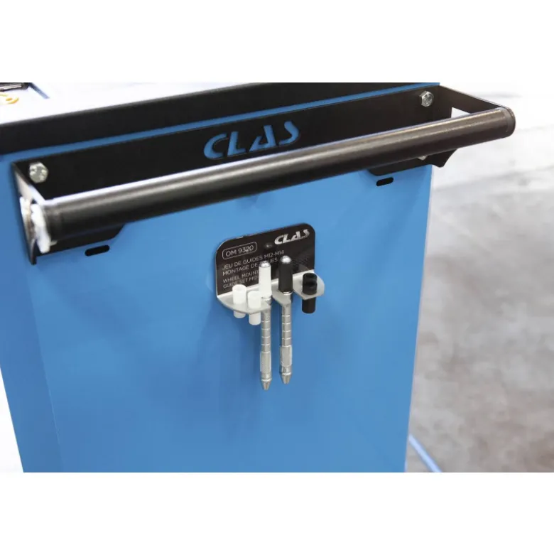 Jeu de guides m12-m14 montage de roues CLAS OM 9320