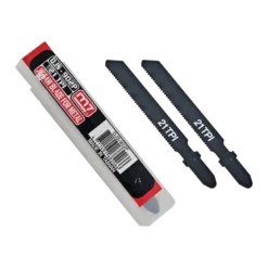 Jeu De 2 Lames De Scie Sauteuse Pour Métal M7 - DJS902P