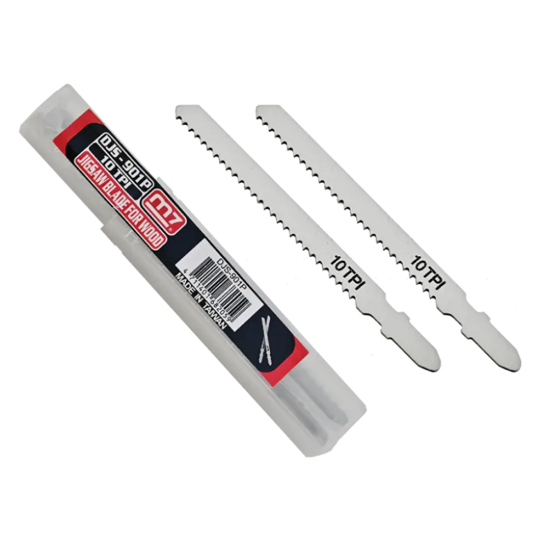 Jeu De 2 Lames De Scie Sauteuse Pour Bois M7 - DJS901P