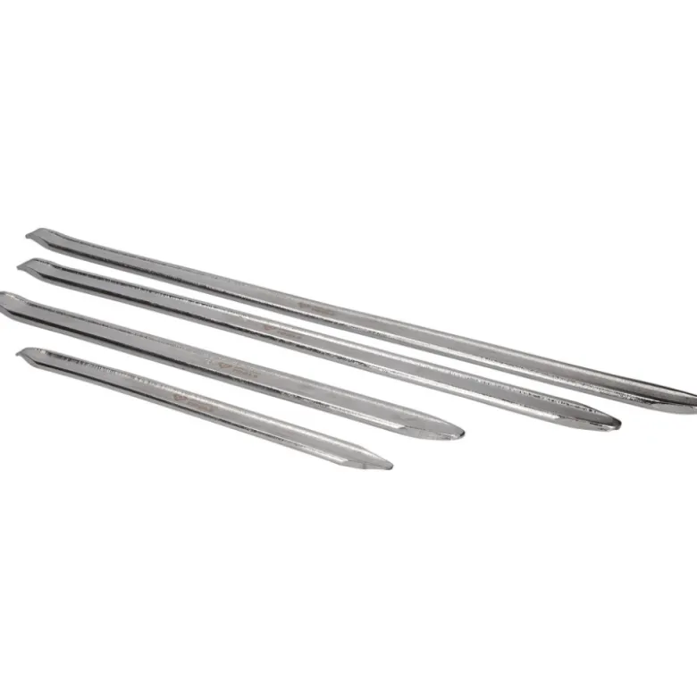 Jeu de leviers de montage pneu 4pcs BRILLIANT TOOLS - BT691100