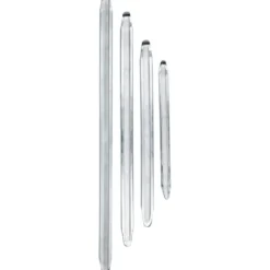 Jeu de leviers de montage pneu 4pcs BRILLIANT TOOLS - BT691100
