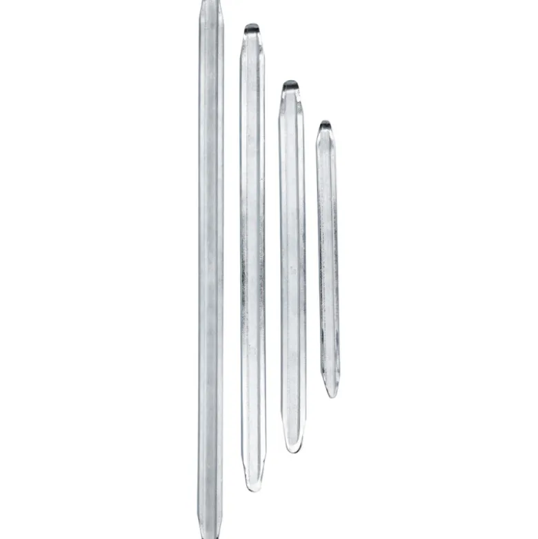 Jeu de leviers de montage pneu 4pcs BRILLIANT TOOLS - BT691100