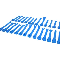 Jeu de leviers plastique pour garnitures 27 pcs BRILLIANT TOOLS - BT511055