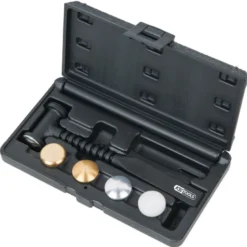 Jeu de mini marteaux de précision, 7 pièces KS TOOLS 140.1245