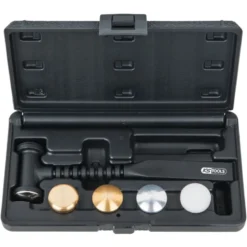 Jeu de mini marteaux de précision, 7 pièces KS TOOLS 140.1245