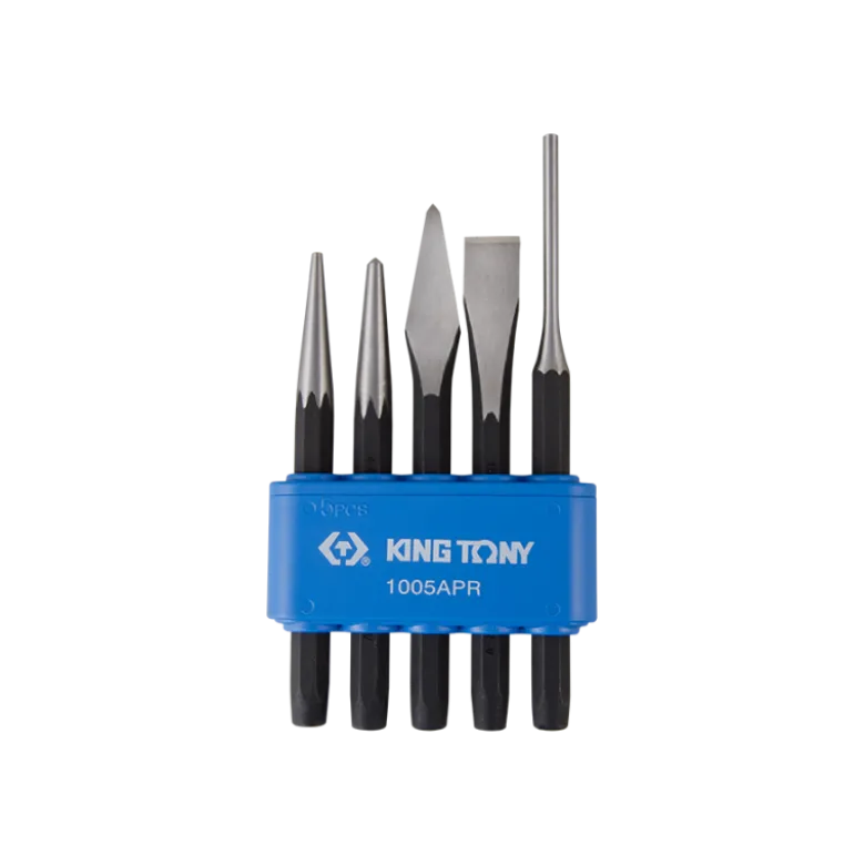 Jeu De 5 Outils De Frappe En Rack King Tony - 1005APR