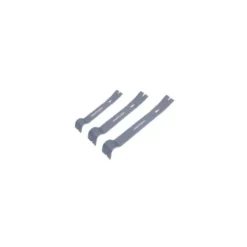 Jeu de 3 pieds de biche 300, 380, 450 mm KRAFTWERK 320.010.003