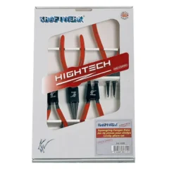 Jeu de 4 Pinces Circlips HIGHTECH KRAFTWERK 4286