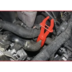 Jeu de 3 pinces à clamper pour durites KS TOOLS 115.5050