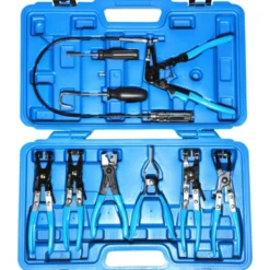 Jeu de pinces à collier 9pcs BRILLIANT TOOLS - BT521000