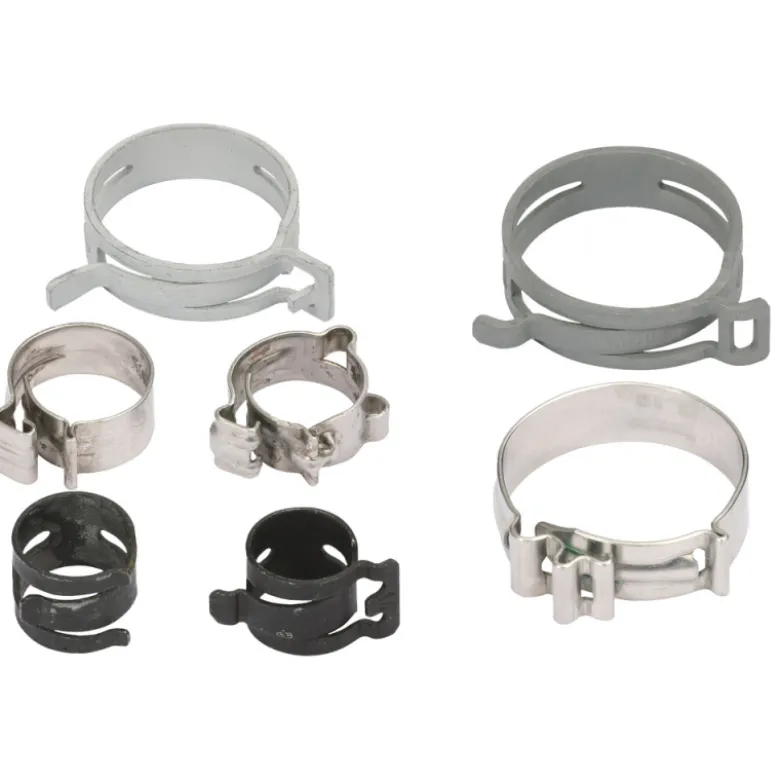 Jeu de pinces à collier 9pcs BRILLIANT TOOLS - BT521000