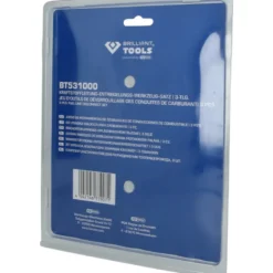 Jeu de pinces de déverrouillage de conduite de carburant 3 pcs BRILLIANT TOOLS - BT531000