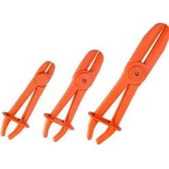 Jeu de 3 pinces durites CLAS OM 5105