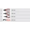 Jeu de 4 Pinces ERGOTORQUE KS TOOLS 115.1004
